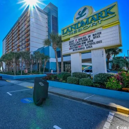 Image 1 - The Landmark Resort, South Ocean Boulevard, Myrtle Beach, SC 29577, USA - Condo for sale