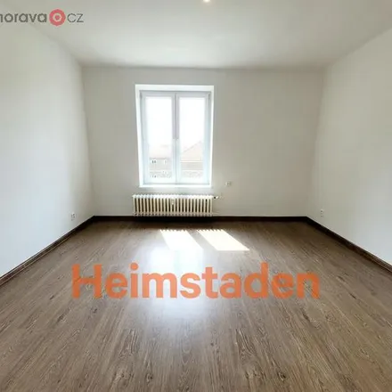 Rent this 4 bed apartment on Hlavní třída 172/54 in 736 01 Havířov, Czechia