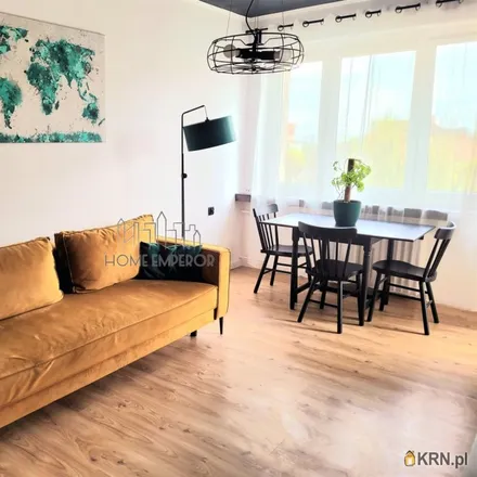 Rent this 2 bed apartment on Saperska 85 in 61-493 Poznań, Poland