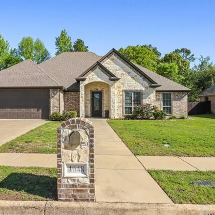 Buy this 3 bed house on 4044 Chapel Quarters in Tyler, TX 75707