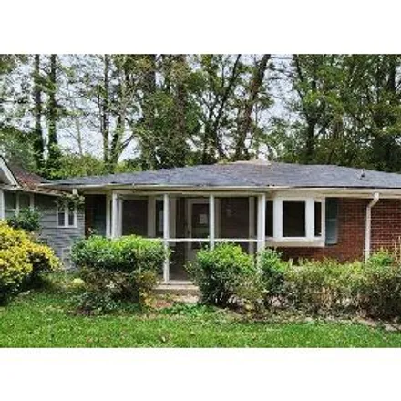 Buy this 2 bed house on 992 Westmont Road Southwest in Atlanta, GA 30311