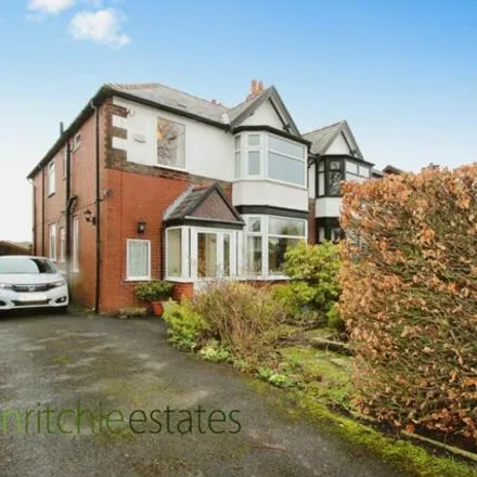 Buy this 3 bed duplex on Old Kiln Lane in Bolton, BL1 5PD