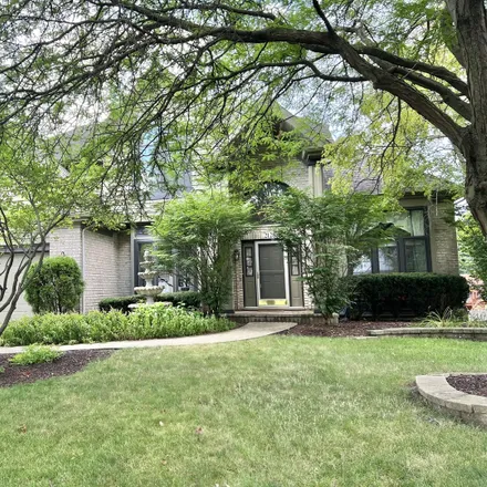 Buy this 4 bed house on 2128 Yellowstar Lane in Naperville, IL 60564