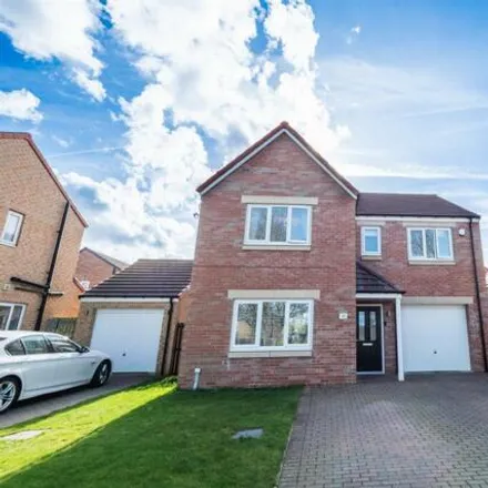 Buy this 4 bed house on Westerwood in Sunderland, SR3 2FH