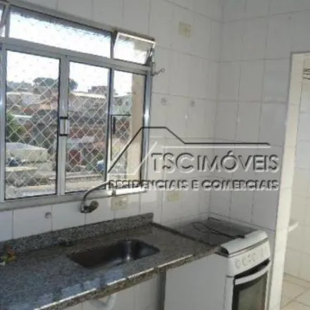 Buy this 2 bed apartment on Rua Maria Felipina de Moura in Parque Assunção, Taboão da Serra - SP