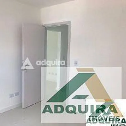 Buy this 1 bed apartment on Rua Coronel Francisco Ribas in Órfãs, Ponta Grossa - PR