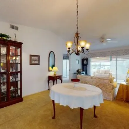 Buy this 2 bed apartment on #201,625 West Lake Jasmine Circle in Grove Isle Condominiums, Vero Beach