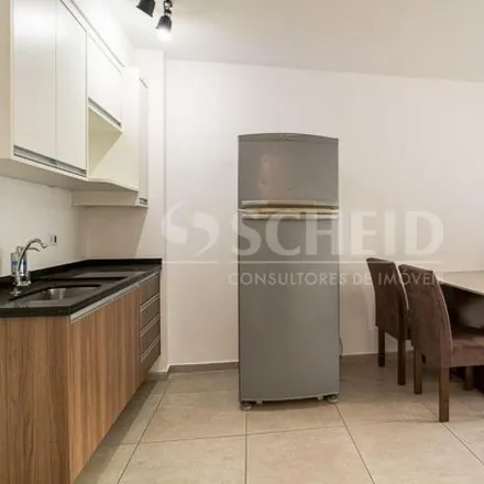 Buy this 1 bed apartment on Rua Canuto Borelli in Vila Arriete, São Paulo - SP