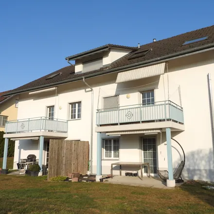 Rent this 3 bed apartment on Wiesenstrasse 4 in 8580 Amriswil, Switzerland