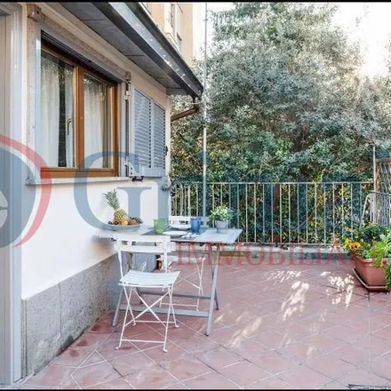 Image 3 - Monte del Gallo/Card. Cassetta, Via di Monte del Gallo, 00165 Rome RM, Italy - Apartment for rent
