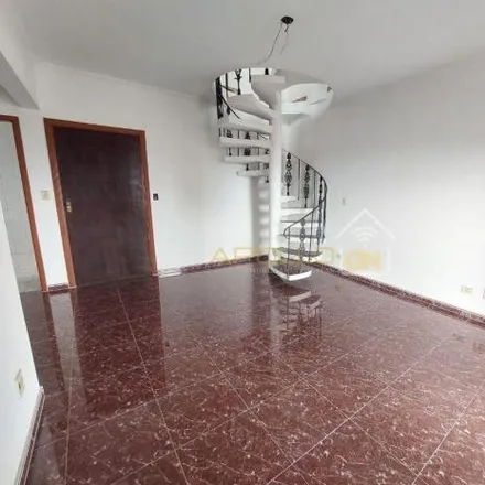 Buy this 3 bed apartment on Rua Comendador Alfaia Rodrigues in Aparecida, Santos - SP