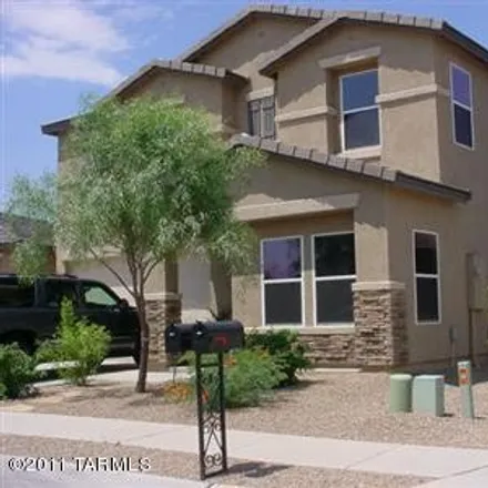 Rent this 3 bed loft on 3537 North Riverhaven Drive in Tucson, AZ 85712
