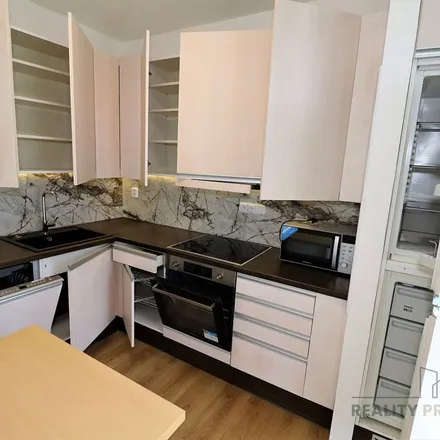 Rent this 3 bed apartment on Veletržní in 603 00 Brno, Czechia