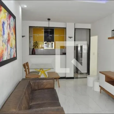 Rent this 2 bed apartment on Rua Ferreira de Andrade in Maria da Graça, Rio de Janeiro - RJ