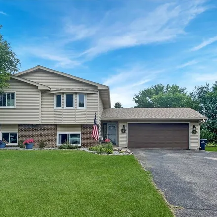 Buy this 4 bed house on 5716 Fawn Lane in Shoreview, MN 55126