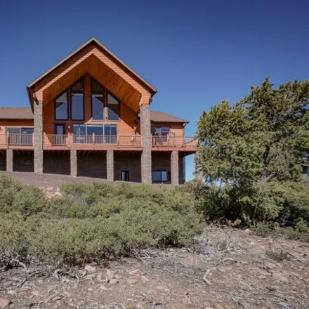 Buy this 5 bed house on 1505 South Canyon Ridge Trail in Show Low, AZ 85901