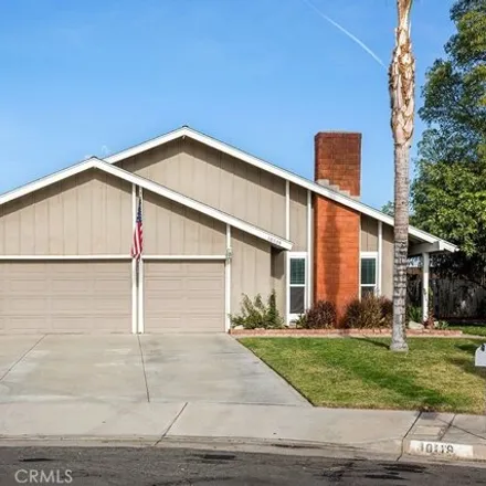 Buy this 4 bed house on 10119 Seneca Pass in Riverside, CA 92503