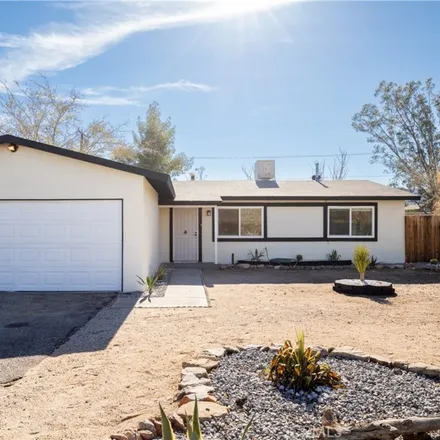 Buy this 2 bed house on 61969 Hilltop Drive in Joshua Tree, CA 92252