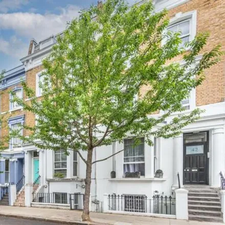 Buy this 2 bed apartment on 63 Chesterton Road in London, W10 6EH