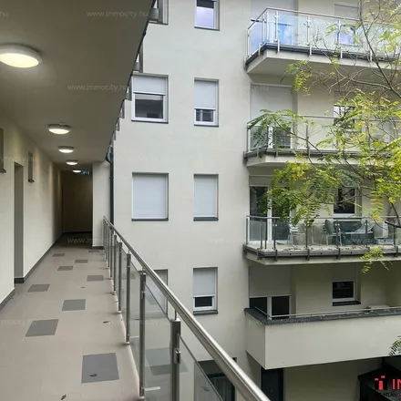 Rent this 2 bed apartment on Csóri Sándor in Budapest, Bécsi út
