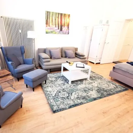 Rent this 2 bed apartment on RockChair Apartments in Kamminer Straße 5, 10589 Berlin