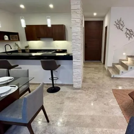 Buy this 3 bed house on Ciclopista Av. Huayacán in 77501 Cancún, ROO