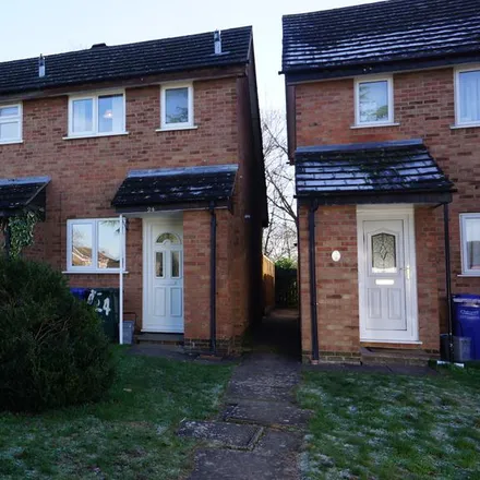 Rent this 1 bed house on 13 Broad Close in Yarnton, OX5 1BE
