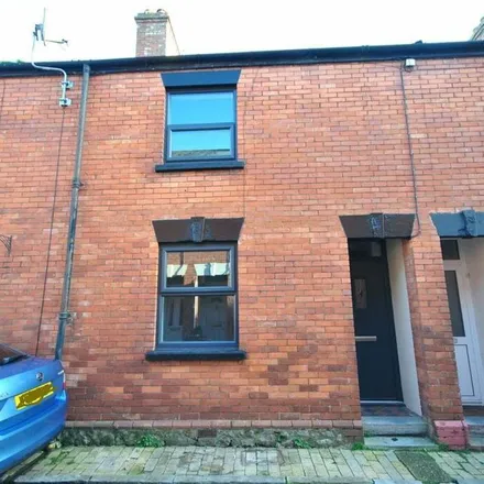 Image 4 - 41-43 Fore Street, Chard, TA20 1PT, United Kingdom - Townhouse for rent