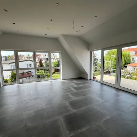 Rent this 4 bed apartment on Auerbacher Straße 6 in 60388 Frankfurt, Germany