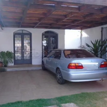 Buy this 3 bed house on Rua Eugênio Franco de Camargo in Vila Deriggi, São Carlos - SP