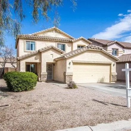 Buy this 3 bed house on 28125 North Silver Lane in San Tan Valley, AZ 85143