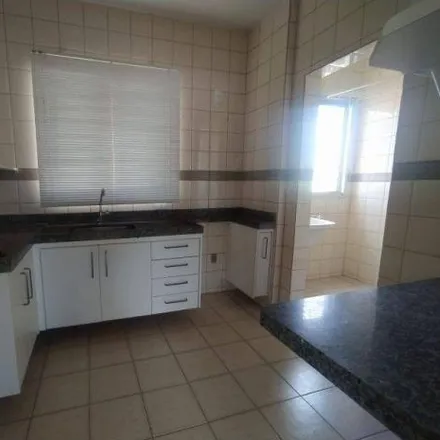 Buy this 3 bed apartment on Rua Leblon in Patrimônio, Uberlândia - MG