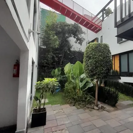 Rent this 1 bed apartment on Calle Berlín 56 in Colonia Del Carmen, 04100 Mexico City