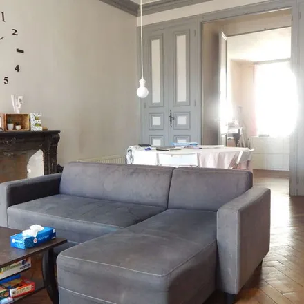 Rent this 3 bed apartment on 3 Rue Étroite in 07100 Annonay, France