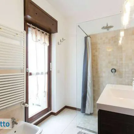 Rent this 1 bed apartment on Via Teodosio - Via Casoretto in Via Casoretto, 20131 Milan MI