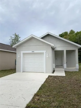 Buy this 3 bed house on 1999 Hollywood Avenue in Eustis, FL 32726