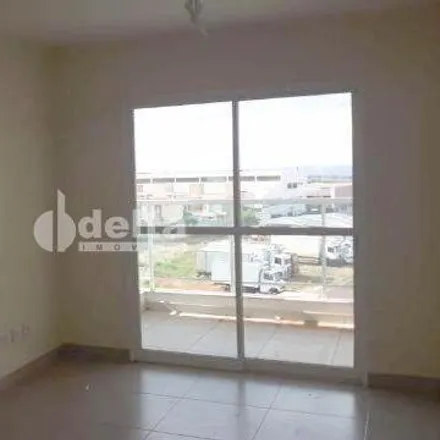 Image 1 - Rua Ronãn Mendonça Ribeiro, Alto Umuarama, Uberlândia - MG, 38405-320, Brazil - Apartment for rent