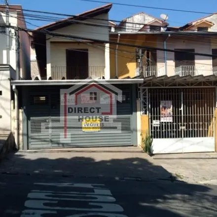Buy this 4 bed house on Rua João José Gomes in Parque dos Príncipes, São Paulo - SP