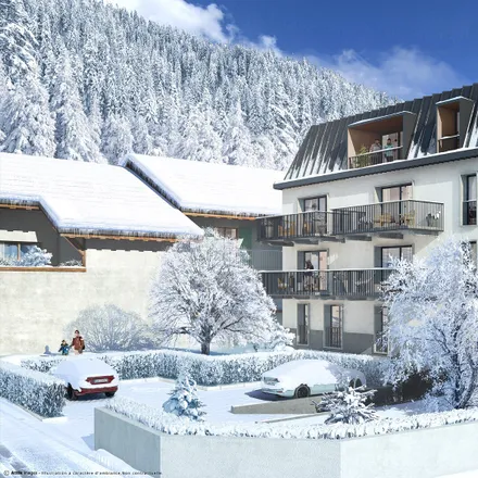 Buy this 3 bed apartment on 74400 Chamonix-Mont-Blanc