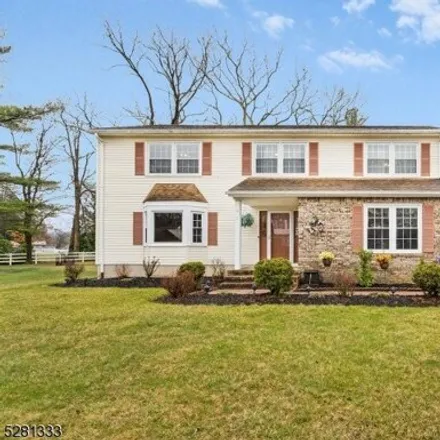 Buy this 4 bed house on 5 Rivendel Road in Roxbury Township, NJ 07876