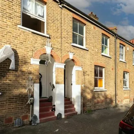 Buy this 3 bed townhouse on 12 Orlop Street in London, SE10 9UA