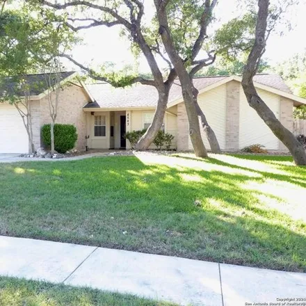 Buy this 3 bed house on 8543 Athenian Drive in Universal City, Bexar County