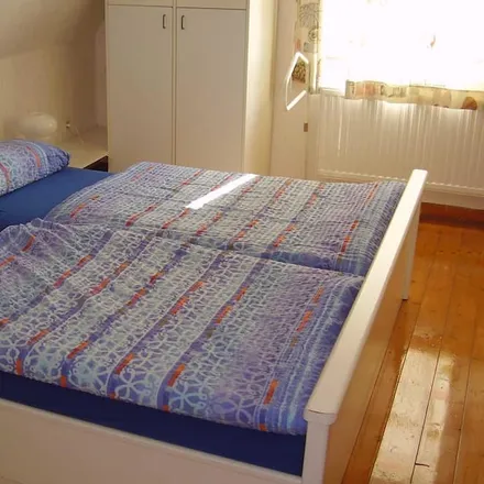Rent this 3 bed house on 26553 Dornum