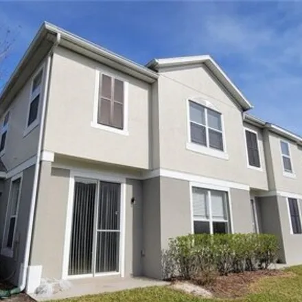 Rent this 3 bed townhouse on South Goldenrod Road in Orlando, FL 32822