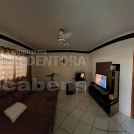 Buy this 3 bed house on Rua Waldemar Bonibi in Residencial Vista Alegre, São José do Rio Preto - SP