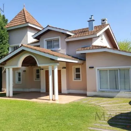 Image 1 - unnamed road, Estancias del Pilar, Pilar Sur, Argentina - House for rent