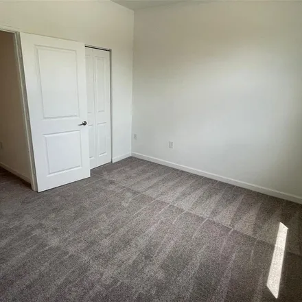Rent this 3 bed apartment on Northeast 7th Place in Miami-Dade County, FL 33179