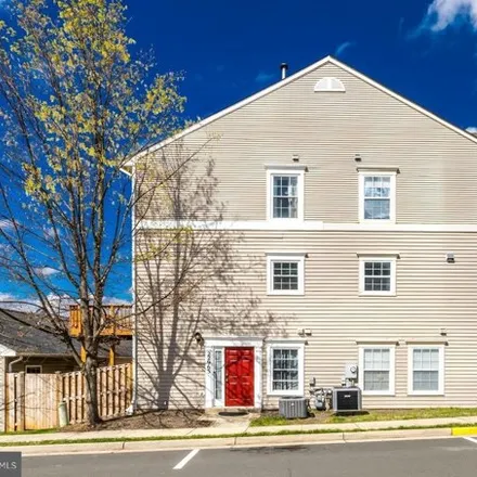 Rent this 3 bed townhouse on 22998 Sloane Terrace in Oak Grove, Loudoun County