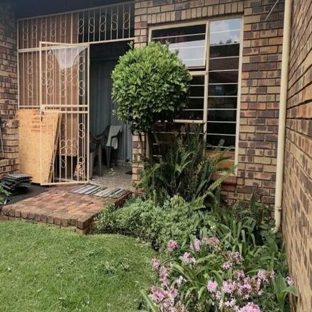 Rent this 3 bed townhouse on Benoni West in Harrison Street, Western Extension