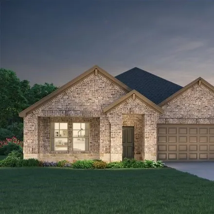 Buy this 4 bed house on 101 Brentwood Lane in Haslet, TX 76052
